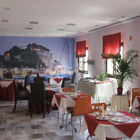 Hotel Castillo Dénia