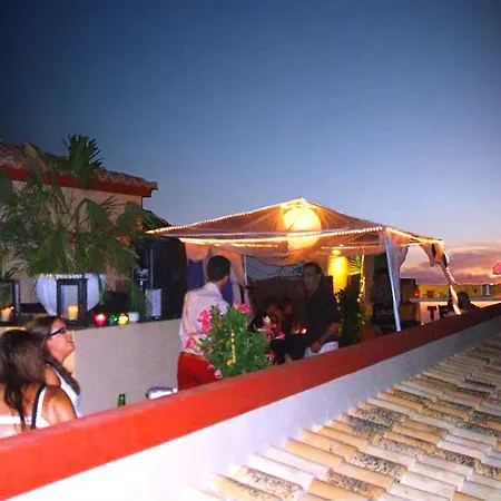 Hotel Castillo Denia