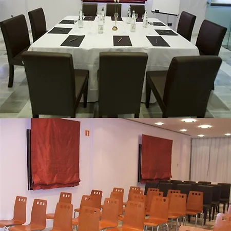 Hotel Castillo Denia