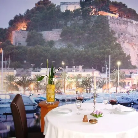 Hotel Castillo Denia