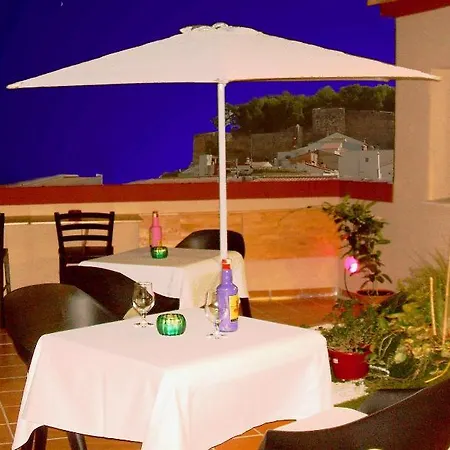Hotel Castillo Denia