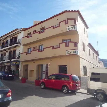 Castillo Denia